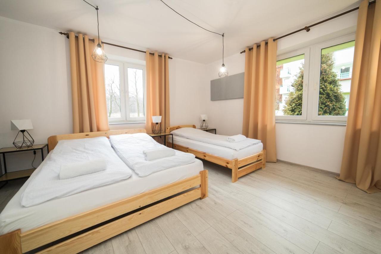 Ms-Apart Apartamenty M&M Polanica-Zdrój Esterno foto