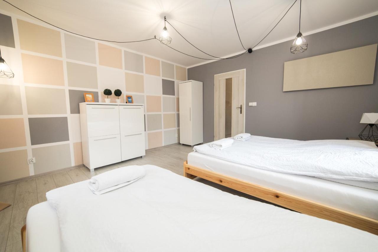 Ms-Apart Apartamenty M&M Polanica-Zdrój Esterno foto