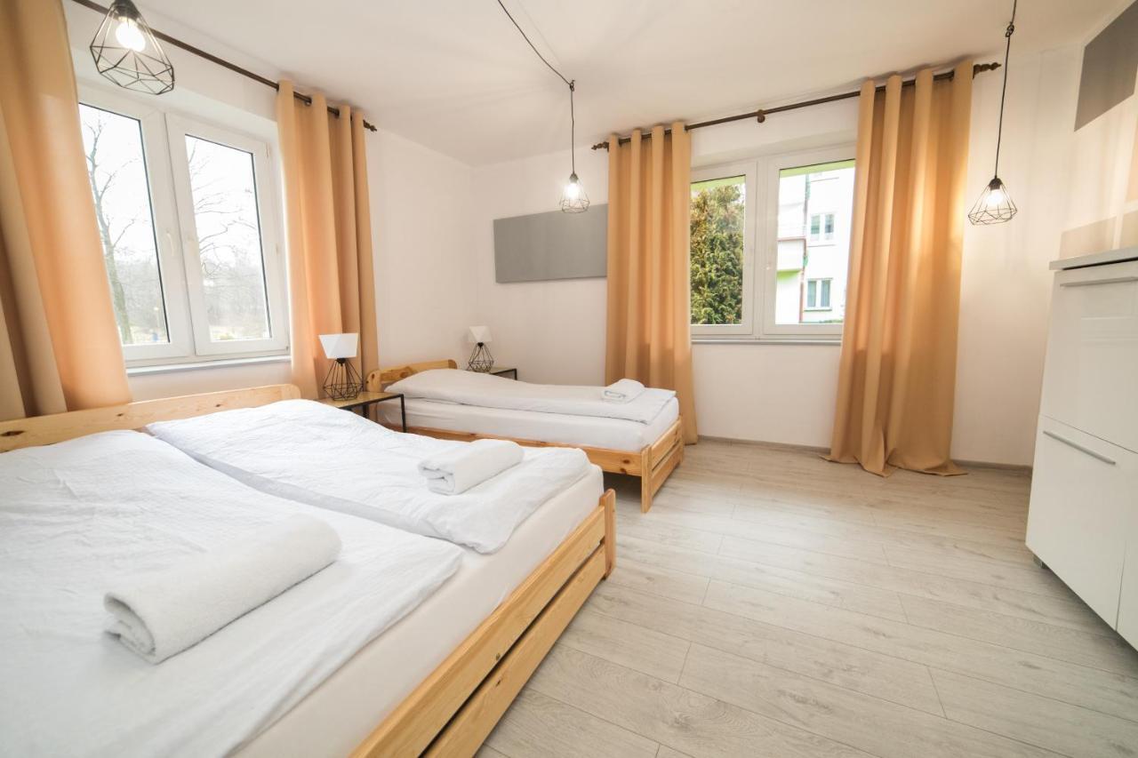 Ms-Apart Apartamenty M&M Polanica-Zdrój Esterno foto