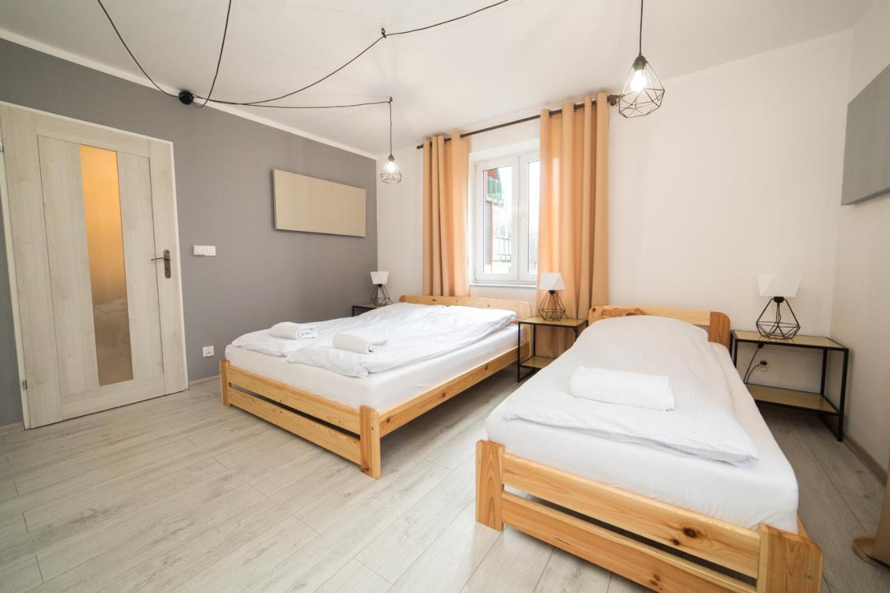 Ms-Apart Apartamenty M&M Polanica-Zdrój Esterno foto